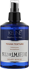 Ущільнювальний спрей для чоловічого волосся - Keune 1922 Tough Texture — фото N1