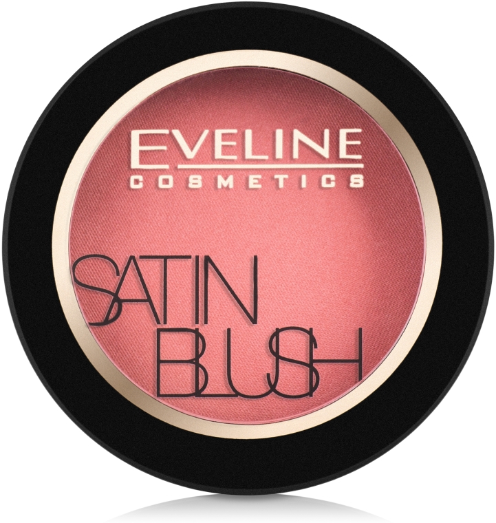 Eveline Cosmetics Satin Blush