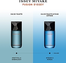 Issey Miyake Fusion D'Issey Extreme - Туалетная вода — фото N5