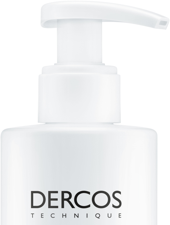 Шампунь для реконструкции поверхности поврежденных ослабленных волос - Vichy Dercos Kera-Solutions Resurfacing Shampoo  — фото N4