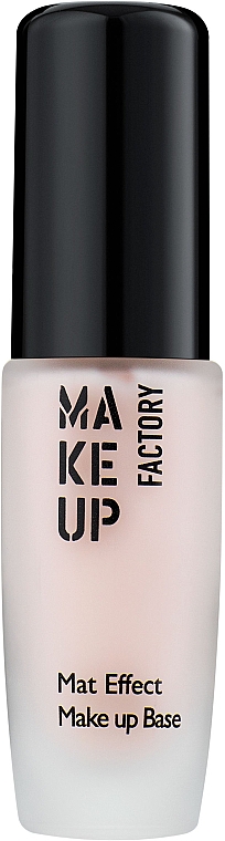 База под макияж - Make Up Factory Make up Base — фото N1