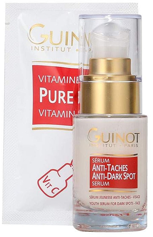 Сироватка від пігментних плям - Guinot Anti-Dark Spot Serum — фото N1