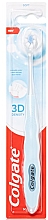 Зубная щетка, мягкая, голубая - Colgate 3D Density Soft Toothbrush — фото N1