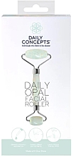 Парфумерія, косметика Ролер для масажу обличчя, опал - Daily Concepts Daily Opal Facial Roller