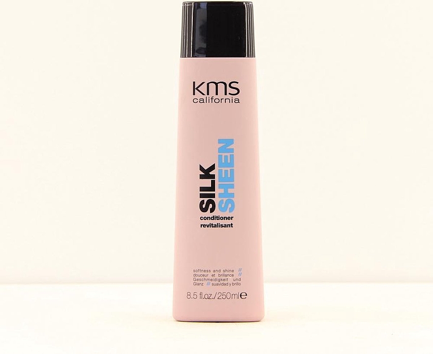 Кондиционер для волос - KMS California Silk Sheen Conditioner — фото N1