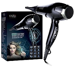 Парфумерія, косметика Фен для волосся - Iditalian Touch Power Pro 2000 Hair Dryer