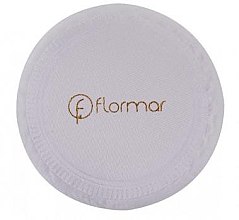 Духи, Парфюмерия, косметика Пуховка - Flormar Powder Puff Pudra