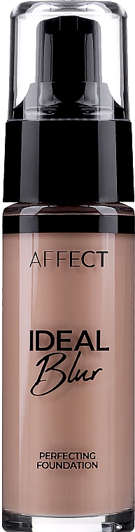 Разглаживающая тональная основа - Affect Cosmetics Ideal Blur Foundation — фото N1