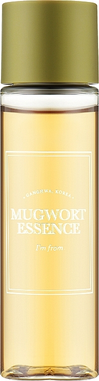 УЦЕНКА Эссенция для лица с экстрактом полыни - I'm From Mugwort Essence * — фото N1