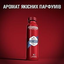 Аэрозольный дезодорант - Old Spice Whitewater Deodorant Spray — фото N5