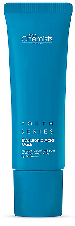 Маска для лица - Skin Chemists Hyaluronic Acid Mask — фото N1