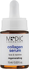 Восстанавливающая коллагеновая сыворотка для лица - Pierre Rene Medic Laboratorium Regenerating Collagen Serum — фото N3