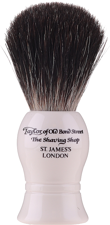 Набор - Taylor of Old Bond Street Shaving Set (sh/brash + razor + sh/cream/150g) — фото N5