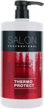 Духи, Парфюмерия, косметика УЦЕНКА Шампунь для поврежденных волос - Salon Professional Thermo Protect*