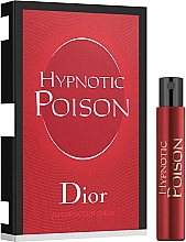 Парфумерія, косметика Christian Dior Hypnotic Poison - Туалетна вода (пробник)