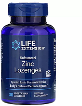 Парфумерія, косметика Льодяники "Цинк" - Life Extension Enhanced Zinc Lozenges