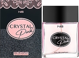 NG Perfumes Crystal Pink - Парфюмированная вода — фото N2