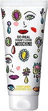 Moschino So Real Cheap & Chic - Гель для душу — фото N1