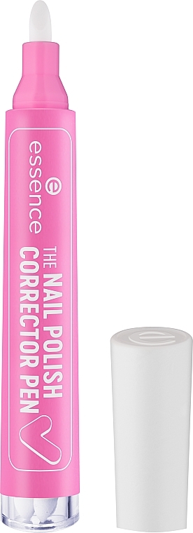 Карандаш для коррекции маникюра c ароматом дыни - Essence The Nail Polish Corrector Pencil — фото N19