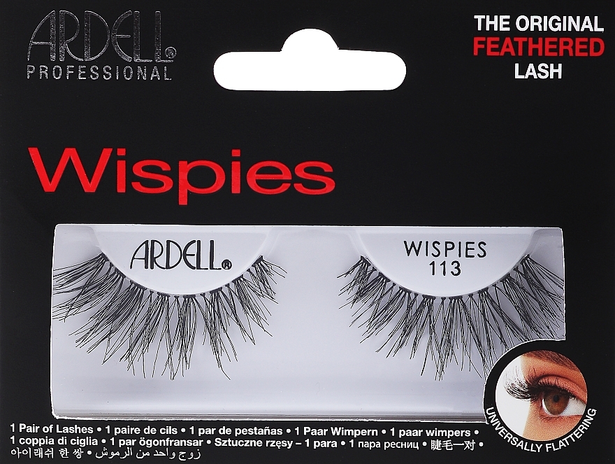 Ardell Wispies Lashes 113