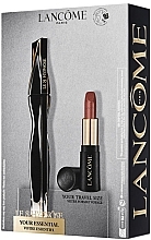 Набір - Lancome Hypnose Set (mascara/8ml + lipstik/1.6g) — фото N3