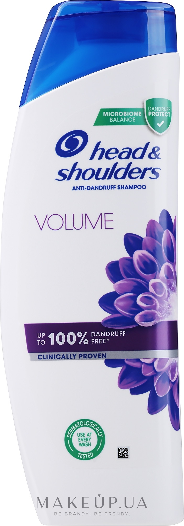 Шампунь проти лупи - Head & Shoulders Extra Volume — фото 400ml
