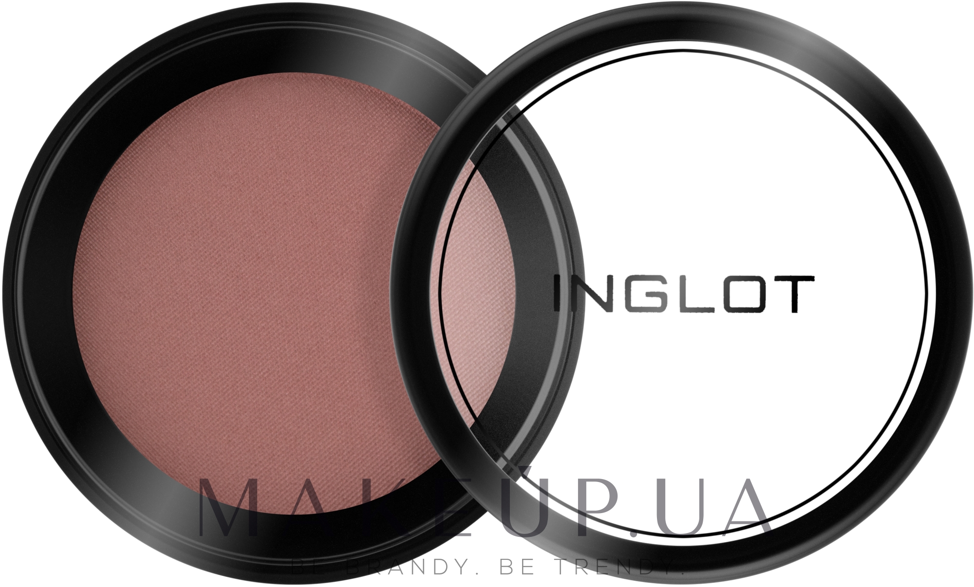 Румяна для лица - Inglot Radiant Skin Face Blush — фото 28