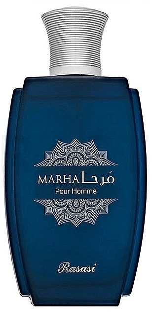 Rasasi Marha Pour Homme - Парфюмированная вода — фото N1