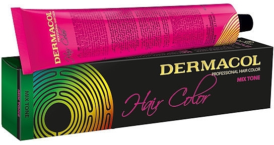 Фарба для волосся - Dermacol Professional Hair Color Mix Tone — фото N1