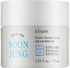 Парфумерія, косметика Захисний крем для обличчя - Etude House Soon Jung Hydro Barrier Cream