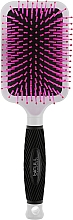 Духи, Парфюмерия, косметика Щетка для волос "Teschio", розовая - Perfect Beauty Hair Brush