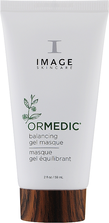 Заспокійлива маска-гель - Image Skincare Ormedic Balancing Soothing Gel Masque — фото N2