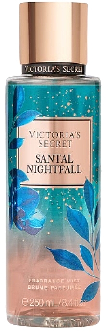 Парфумований спрей для тіла - Victoria's Secret Santal Nightfall — фото N1