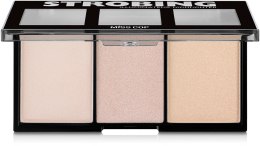 Парфумерія, косметика Палетка для стробінга - Miss Cop Palette Strobing Illuminateur