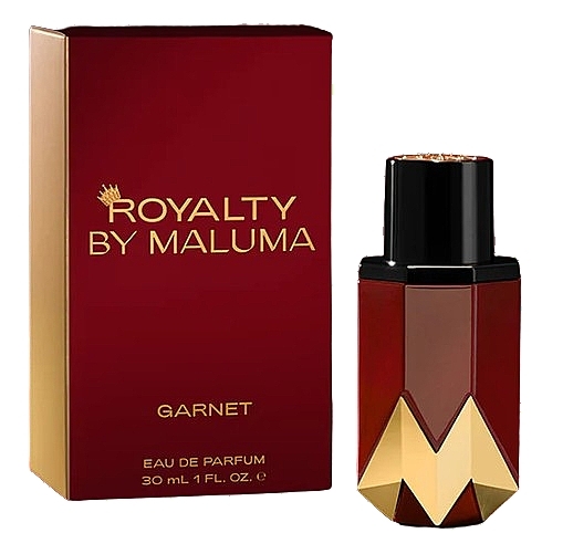 Royalty By Maluma Garnet - Парфюмированная вода — фото N1