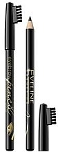 Духи, Парфюмерия, косметика Контурный карандаш для бровей - Eveline Cosmetics Eyebrow Pencil (тестер)