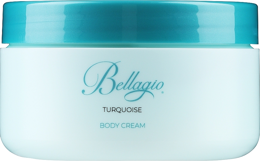 Bellagio Turquoise - Крем для тела — фото N2