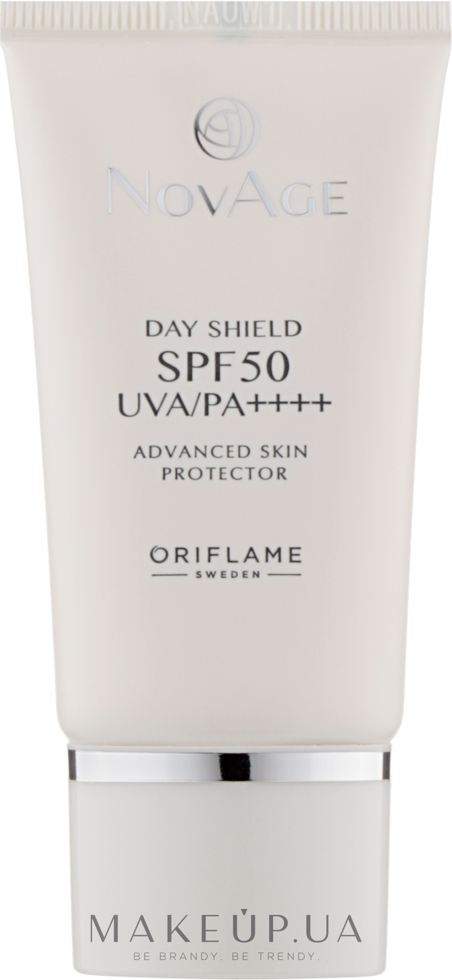 novage sunscreen