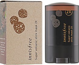 Парфумерія, косметика Вулканічна маска-стік - Innisfree Super Volcanic Stick Mask