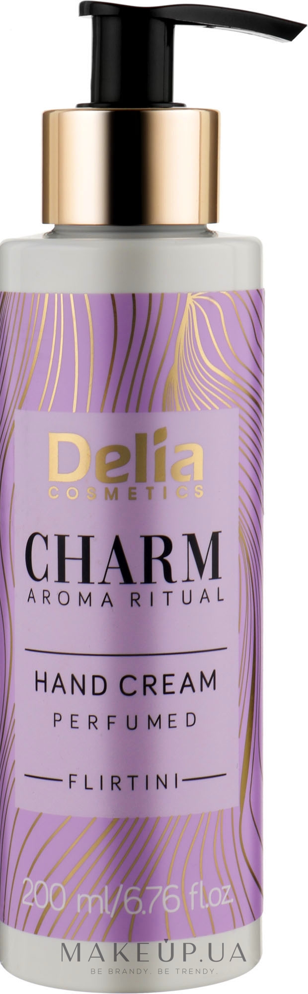 Крем для рук - Delia Charm Aroma Ritual Flirtini — фото 200ml