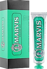 Набір - Marvis Classic Holder Set (toothpaste/85ml + holder/1pc) — фото N2