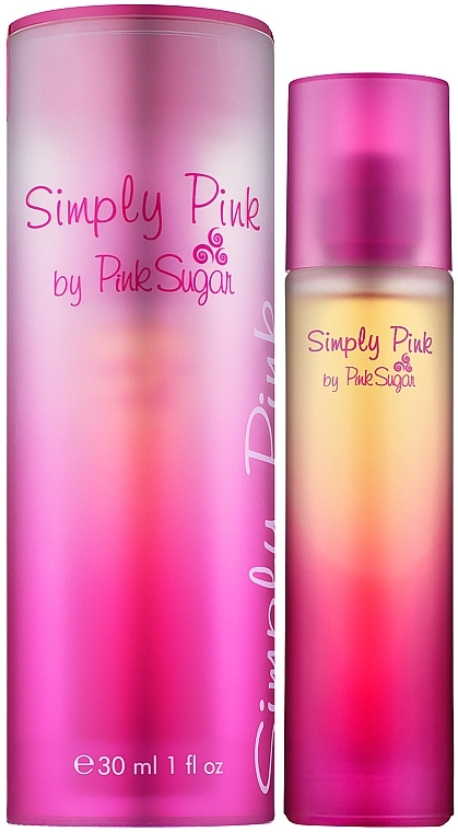 Aquolina Simply Pink by Pink Sugar - Туалетна вода — фото N2