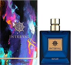 Lattafa Perfumes La Muse Interval - Парфюмированная вода — фото N2