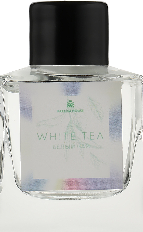 Дифузор "Білий чай" - Parfum House by Ameli Homme Diffuser White Tea — фото N3
