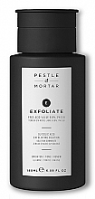 Парфумерія, косметика Відлущувальний тонік для обличчя - Pestle & Mortar Exfoliate Glycolic Acid Toner