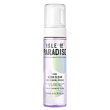 Духи, Парфюмерия, косметика Увлажняющий мусс для загара - Isle Of Paradise Dark Glow Clear Self-Tanning Mousse