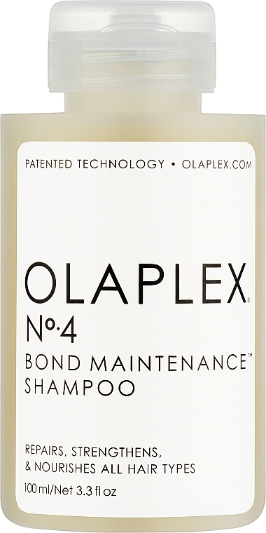 Шампунь для всех типов волос - Olaplex Bond Maintenance Shampoo No. 4 — фото N6