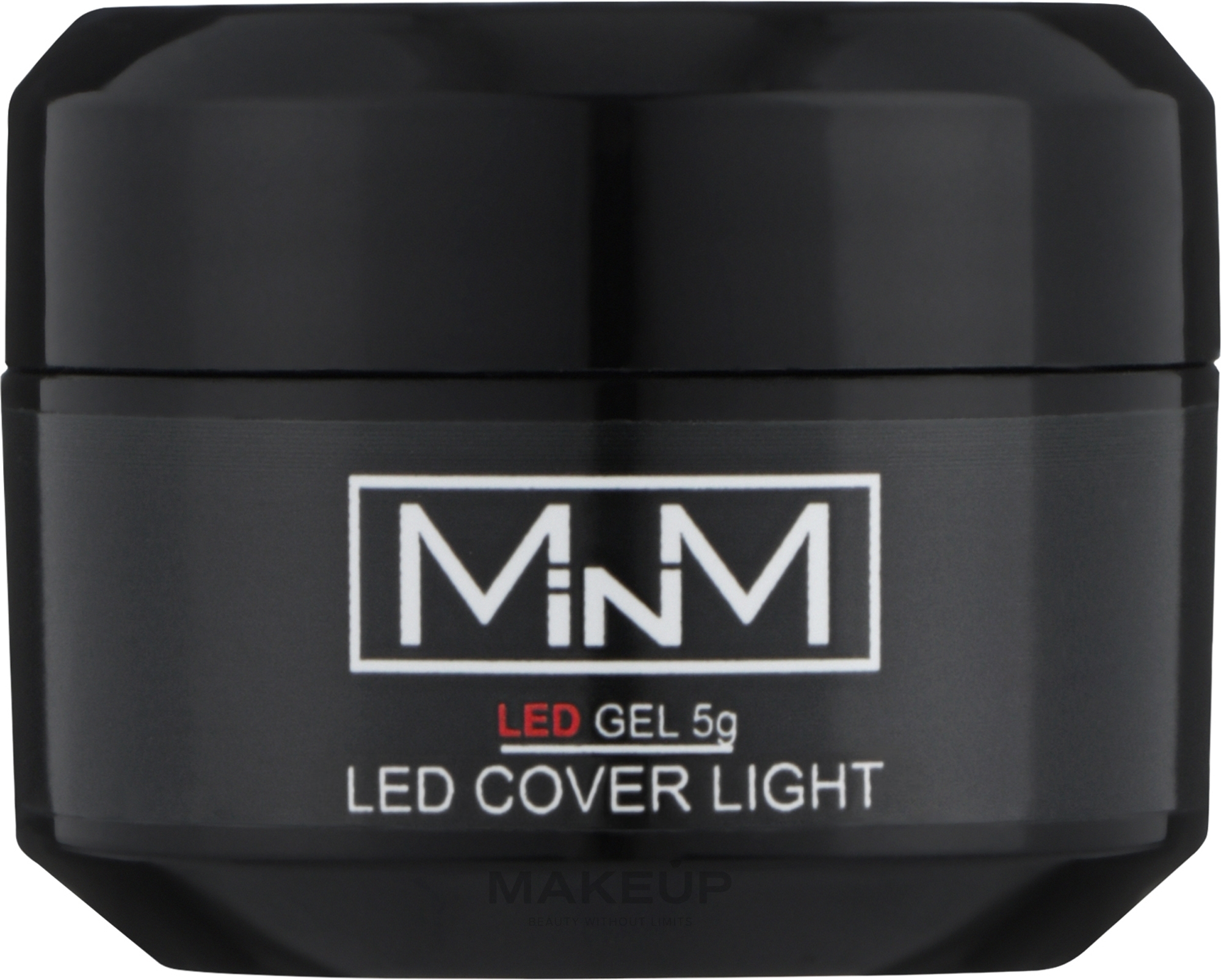 Гель камуфлювальний, LED - M-in-M Gel LED Cover Light — фото 5g