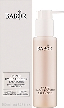 Гидрофильное масло - Babor Cleansing Phyto HY-ÖL Booster Balancing — фото N2