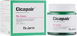 Духи, Парфюмерия, косметика Восстанавливающий дневной крем - Dr. Jart+ Cicapair Re-Cover SPF30